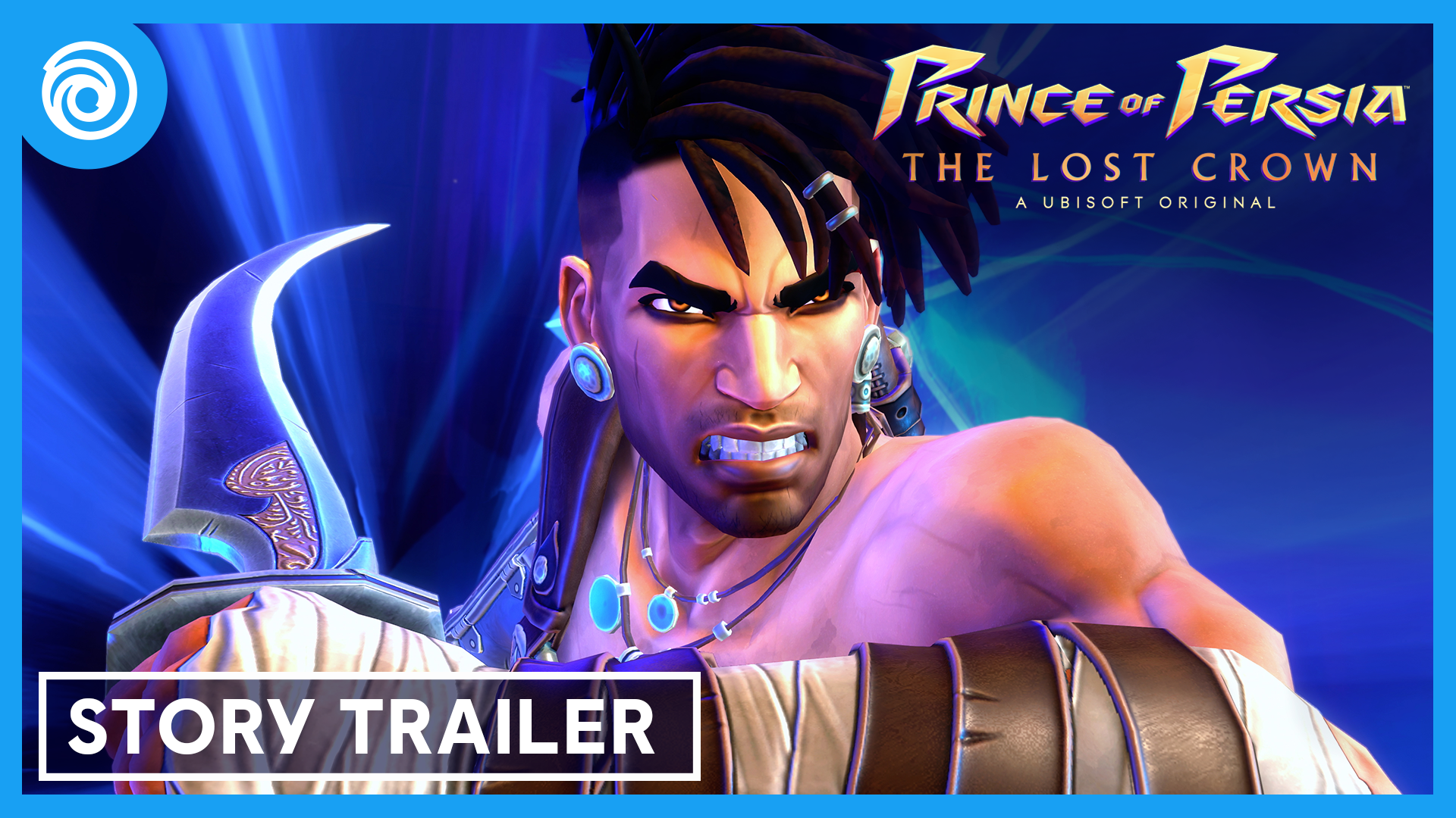 Amazon.com: Prince of Persia™: The Lost Crown - Standard Edition